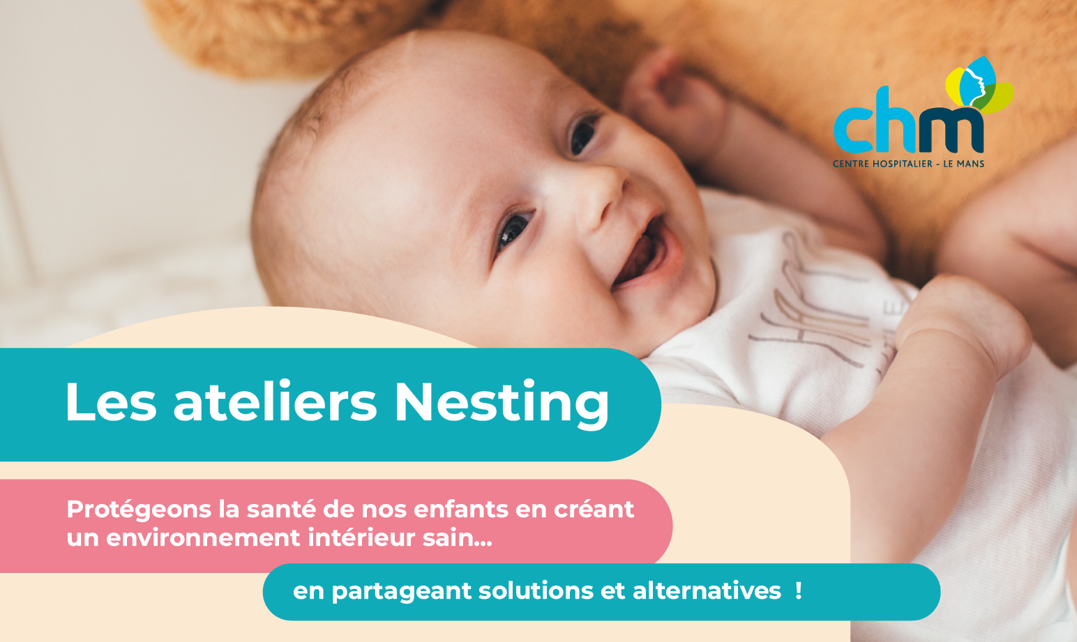 Maternité : ateliers Nesting
