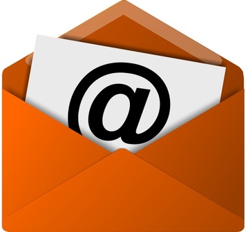 Enveloppe mail