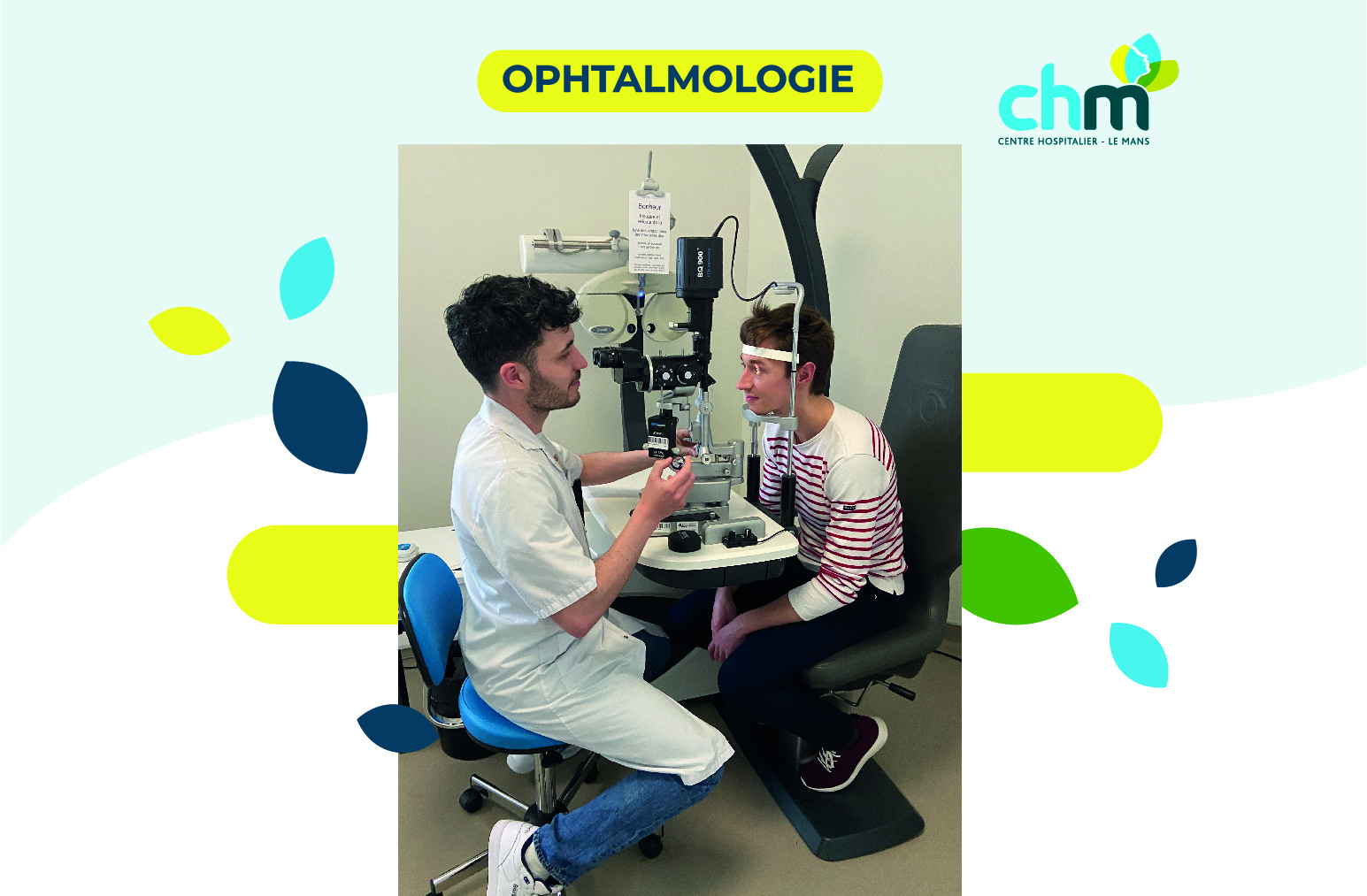 Ophtalmologie : un service renforcé de qualité