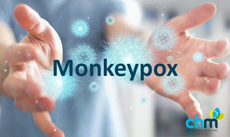 Monkeypox virus (variole du singe)