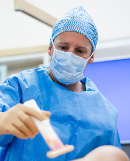 Chirurgie vasculaire et thoracique