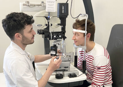 Ophtalmologie
