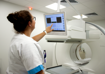 Médecine nucléaire