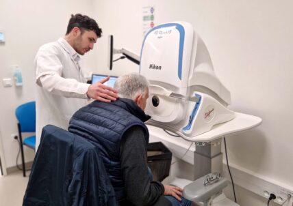 Ophtalmologie : création d’une filière rapide