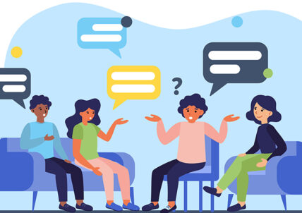 « Paroles en Réa » : groupe de soutien