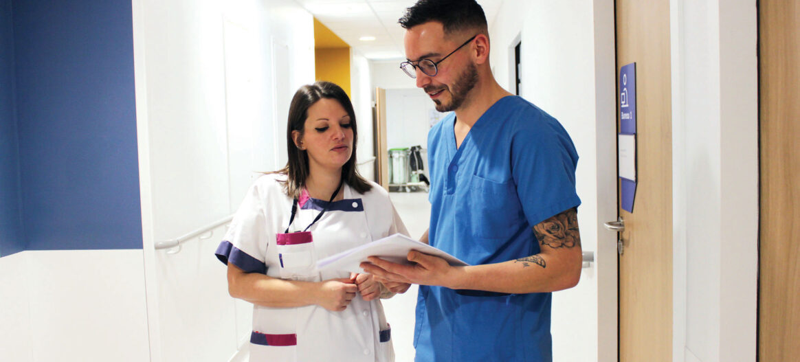 Formation d&rsquo;aide-soignant : inscrivez-vous !