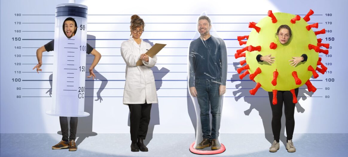 Et si c&rsquo;était moi ! Un théâtre-débat