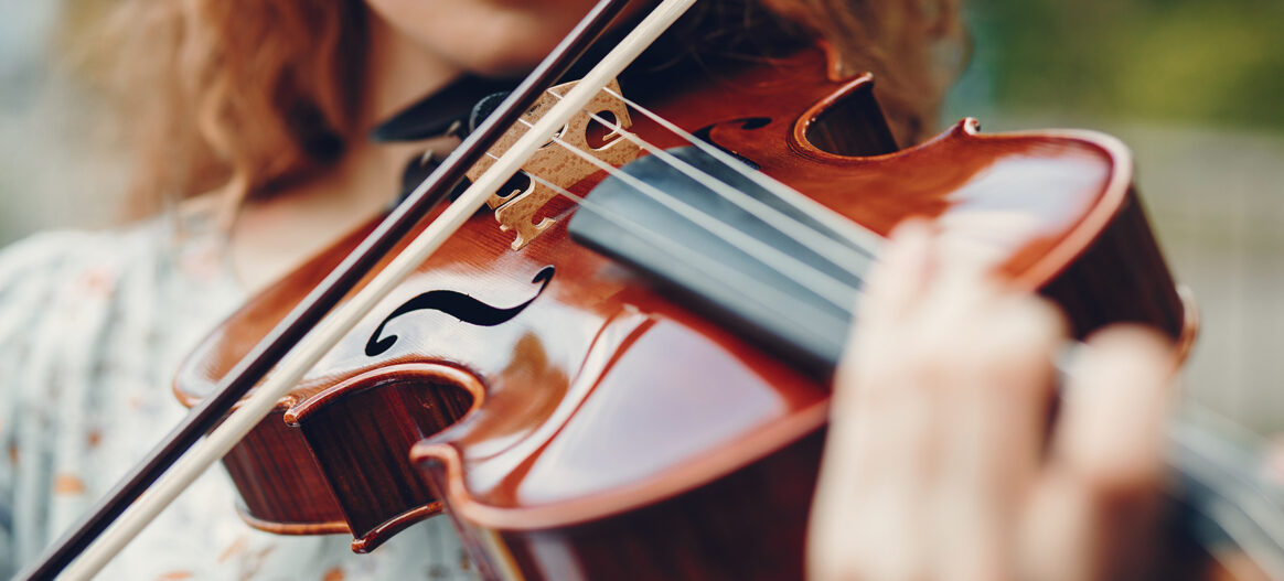 Concert : duo de violon et clarinette
