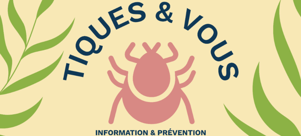 Sensibilisation aux piqûres de tiques