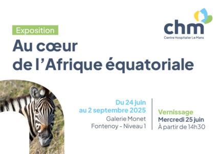 Vernissage exposition : au cœur de l&rsquo;Afrique équatoriale