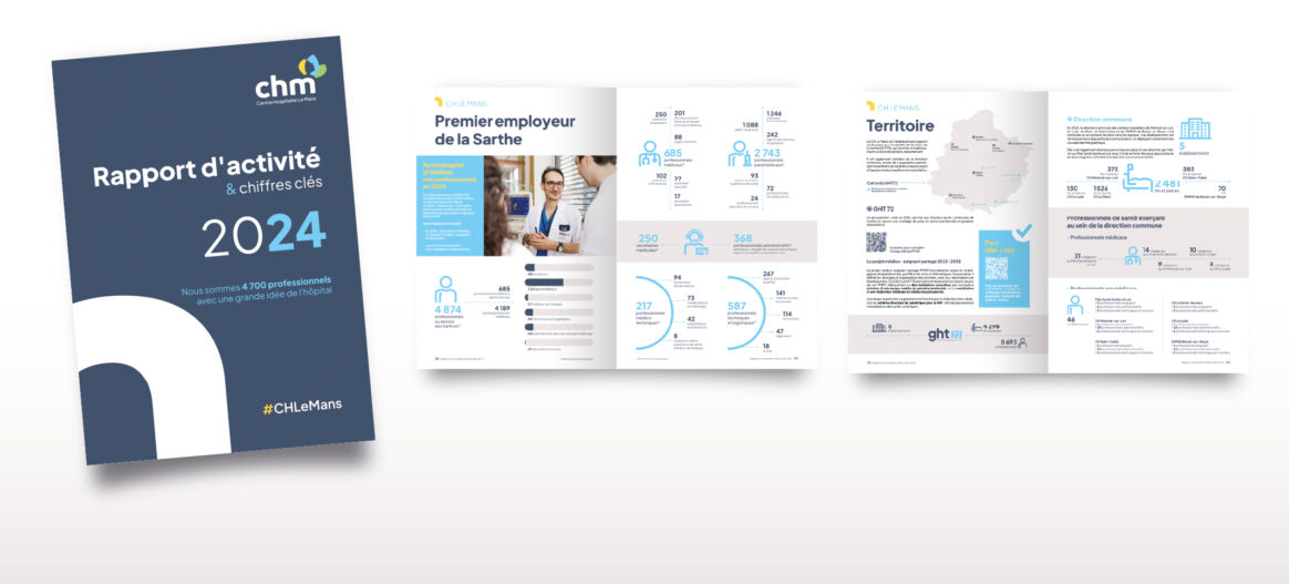 Rapport d&rsquo;activité et chiffres clés 2024