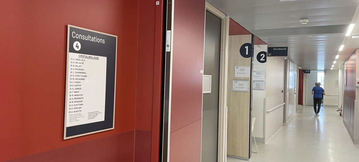 Ophtalmologie : ouverture d’une consultation « basse vision »