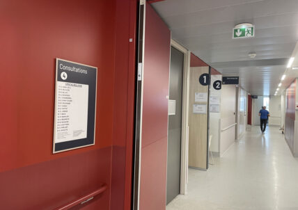 Ophtalmologie : ouverture d’une consultation « basse vision »
