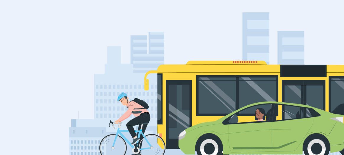 Conférence éclairante : les trajets domicile-travail