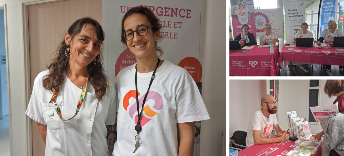 Retour sur… la Journée du cœur des femmes