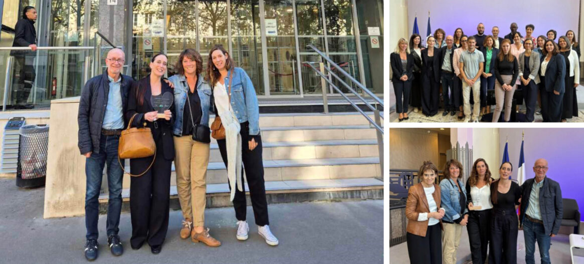 Le projet « Paroles en Réa. » récompensé