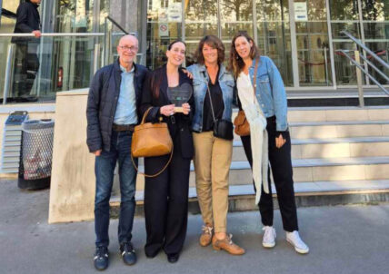 Le projet « Paroles en Réa. » récompensé