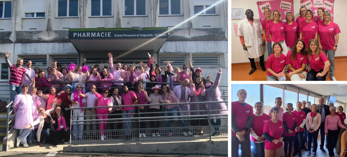 Retour sur… Octobre rose