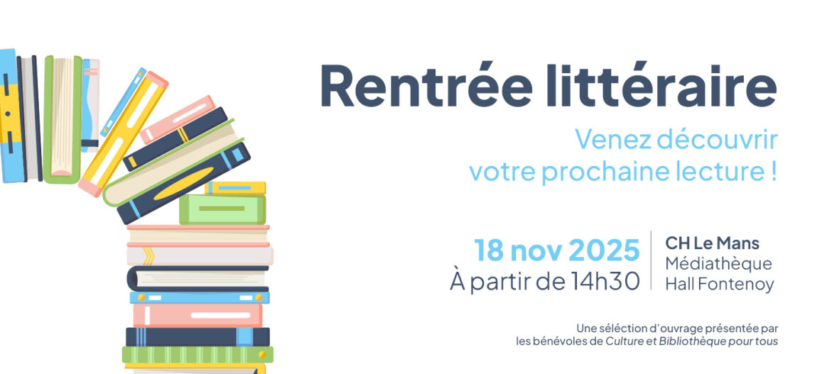 Rentrée littéraire
