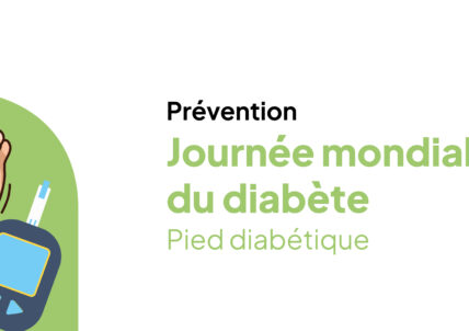 Journée mondiale du diabète : le pied diabétique