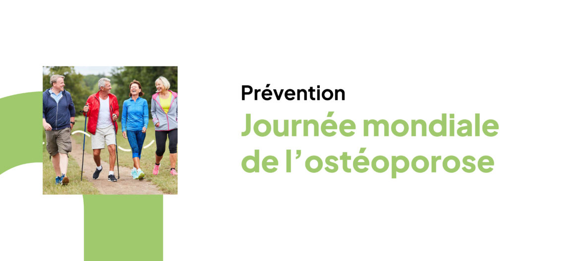Journée | L’ostéoporose