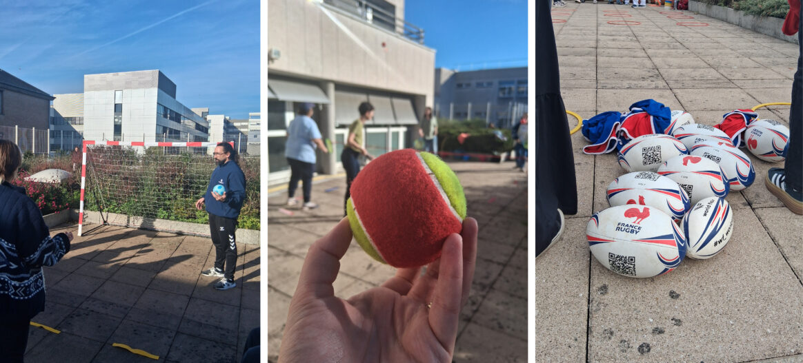 Retour sur… la Semaine du sport à l’hôpital