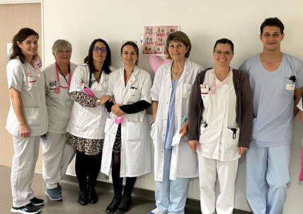 Cancer du sein : une filière rapide pour une prise en soin réactive