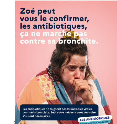 L’antibiorésistance, un enjeu de santé publique majeur