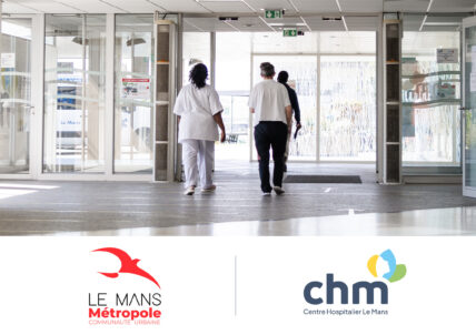 Partenariat : Le Mans Métropole renouvelle son engagement à nos côtés