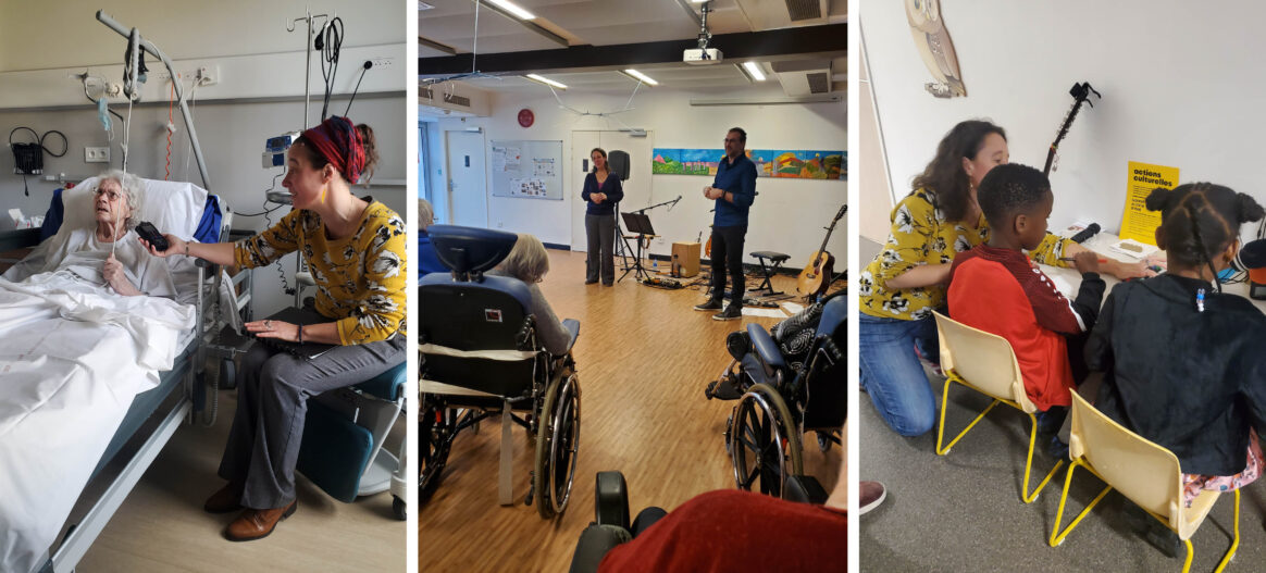 Culture | Ça s&rsquo;est passé dans nos services