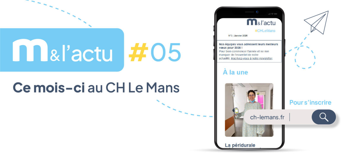 M&l’actu #5 | L’essentiel de l’actualité de janvier