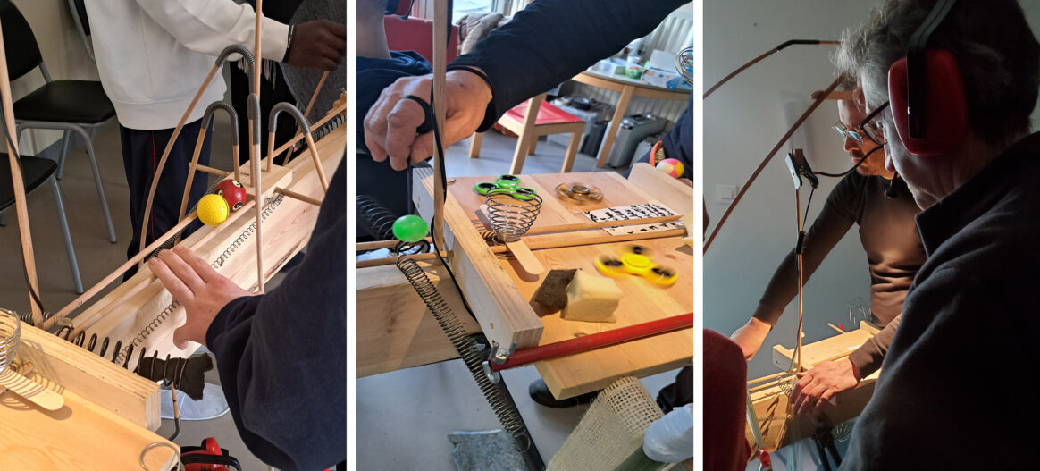 Partenariat : Le Mans Sonore à l’hôpital