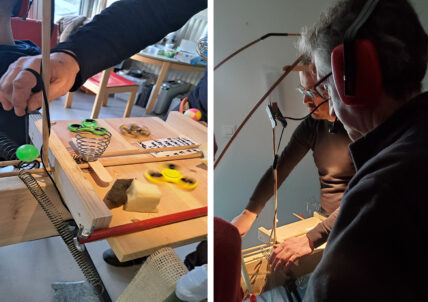 Partenariat : Le Mans Sonore à l’hôpital