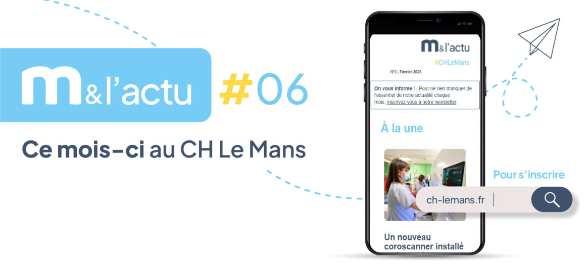 M&l’actu #6 | L’essentiel de l’actualité de février