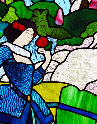 Conférence « Le vitrail en Sarthe »