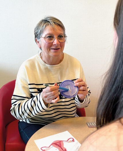 Centre de santé sexuelle