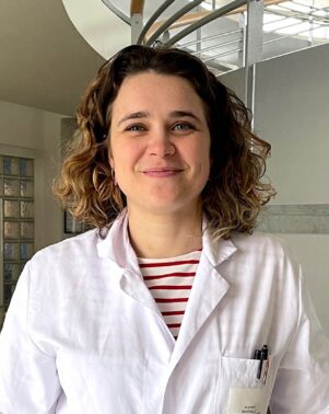 Dr Audrey BOUDAILLE, gériatre