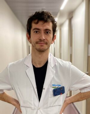 Dr Théo Suyre, pneumologue