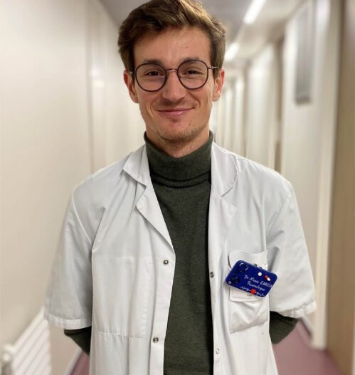 Bienvenue à nos nouveaux médecins