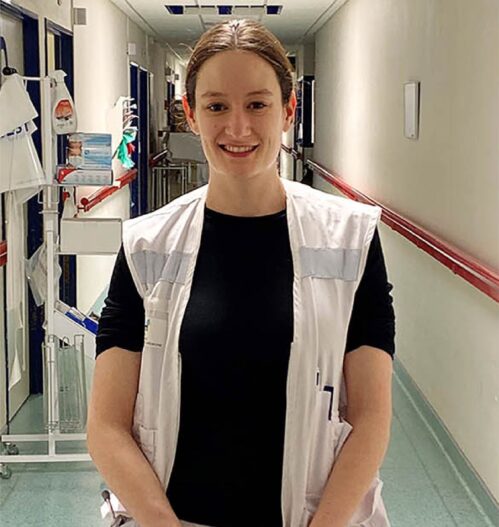 Bienvenue à nos nouveaux médecins