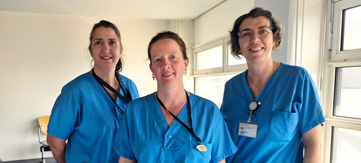Bien dormir pour mieux vivre : une unité des troubles respiratoires du sommeil à l’hôpital