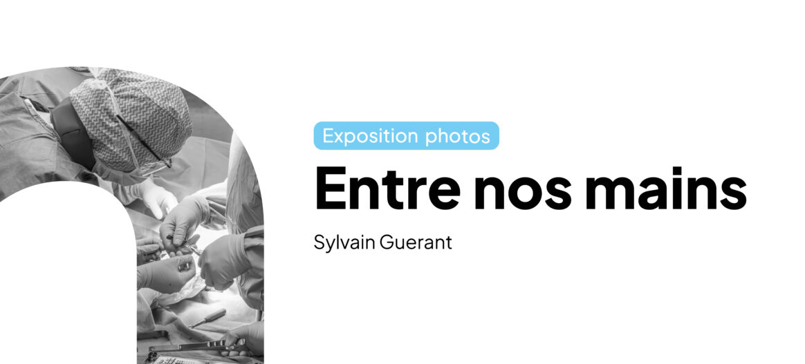 Vernissage exposition photos : entre nos mains
