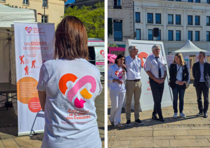 Bus du cœur des femmes