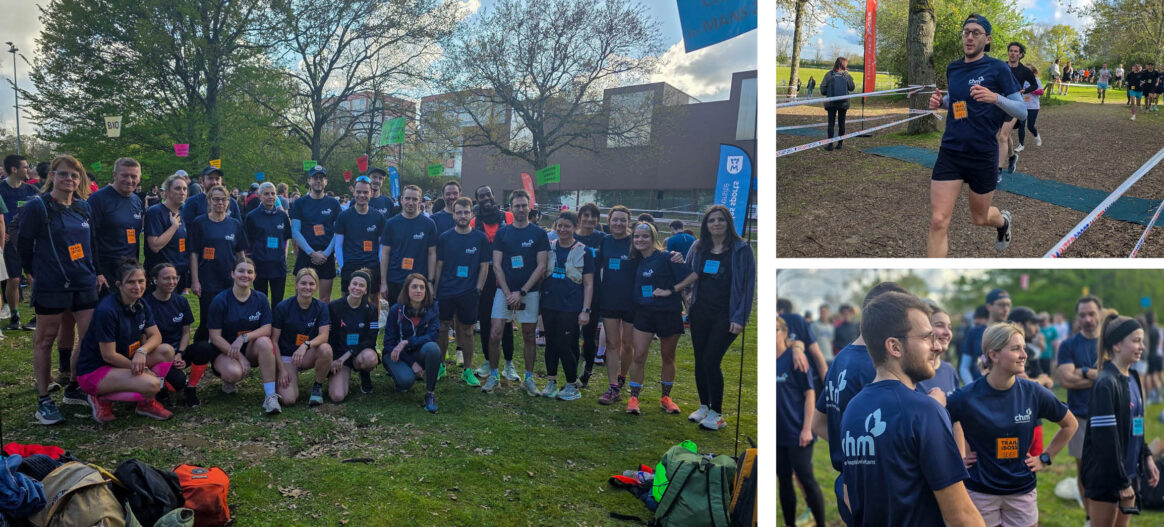 Notre participation au Trail des Boss 2026