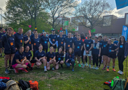 Notre participation au Trail des Boss 2026