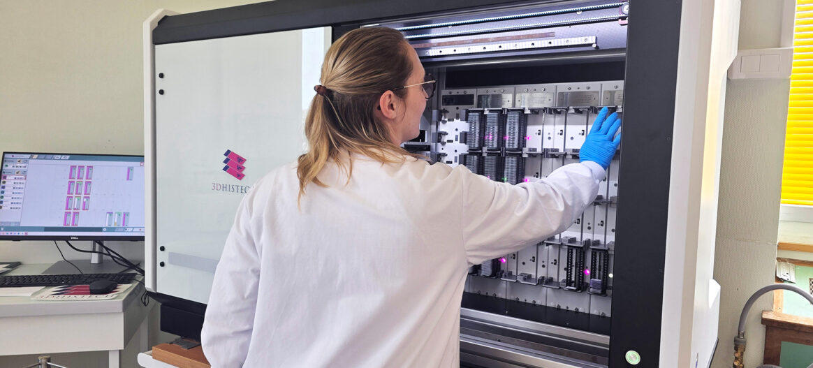 Innovation : un virage numérique au CH Le Mans et au CHU d&rsquo;Angers