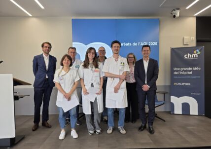 Remise des prix de l’appel d’offres interne 2025