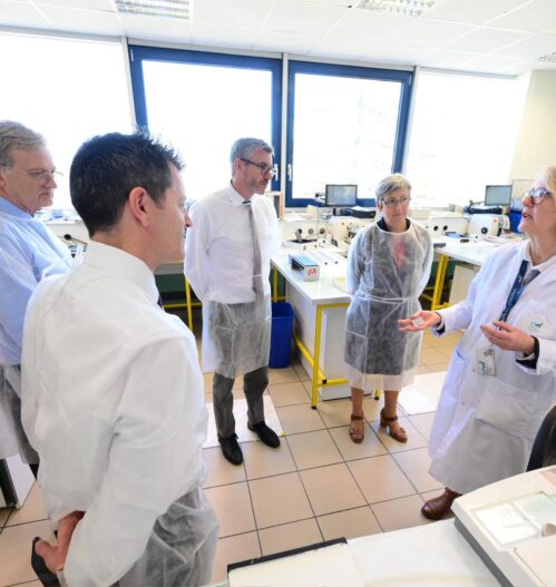 Innovation : un virage numérique au CH Le Mans et au CHU d&rsquo;Angers