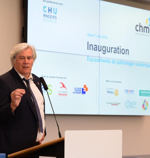 Innovation : un virage numérique au CH Le Mans et au CHU d&rsquo;Angers