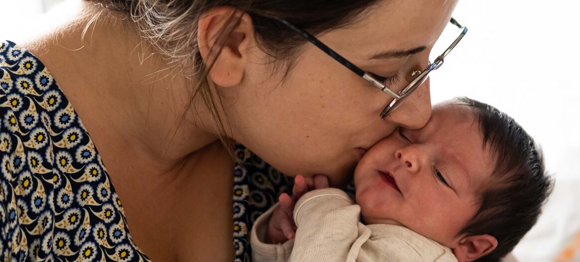 NOUVEAU | Un soutien à la parentalité​ à domicile